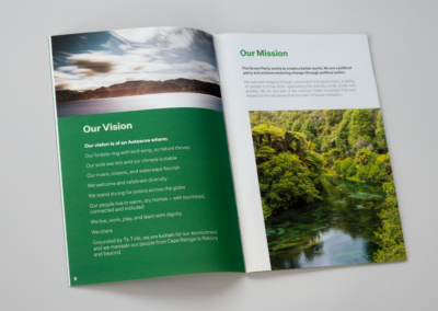 NZ Greens – Green Party of Aotearoa