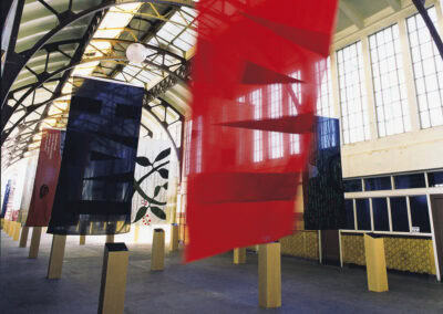 Station of Earthbound Ghosts