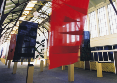Station of Earthbound Ghosts