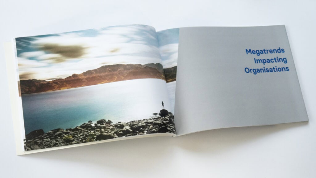 Title Page: Kerridge & Partners - Megatrends