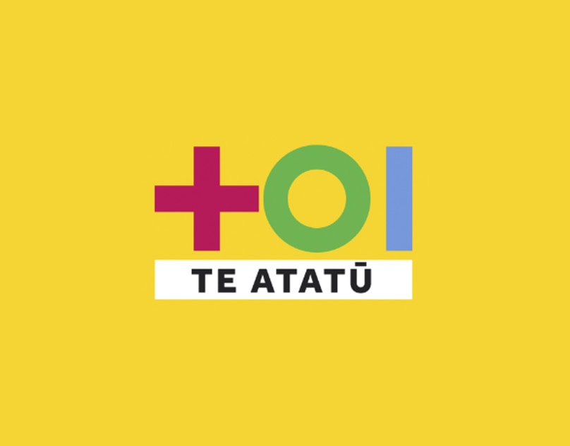 Toi Te Atatū Graphic Identity